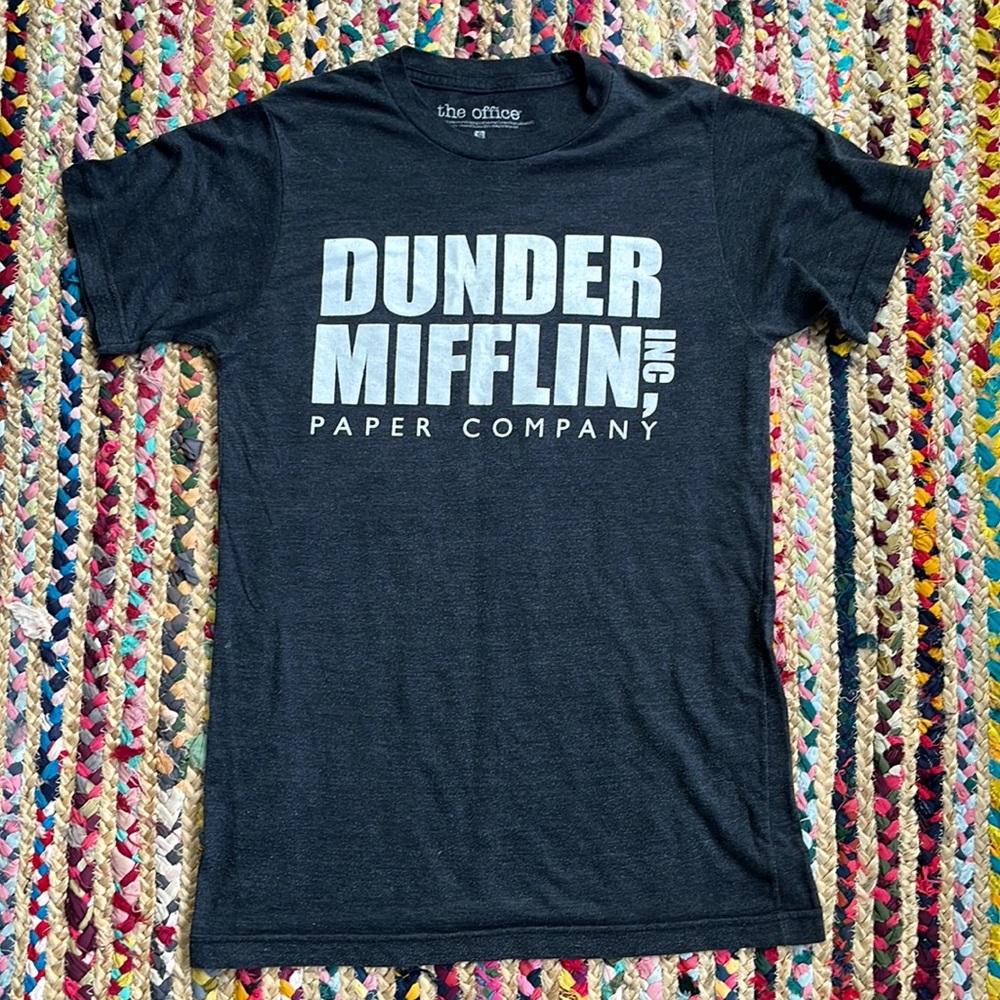 Dunder Mifflen Paper Company Tee